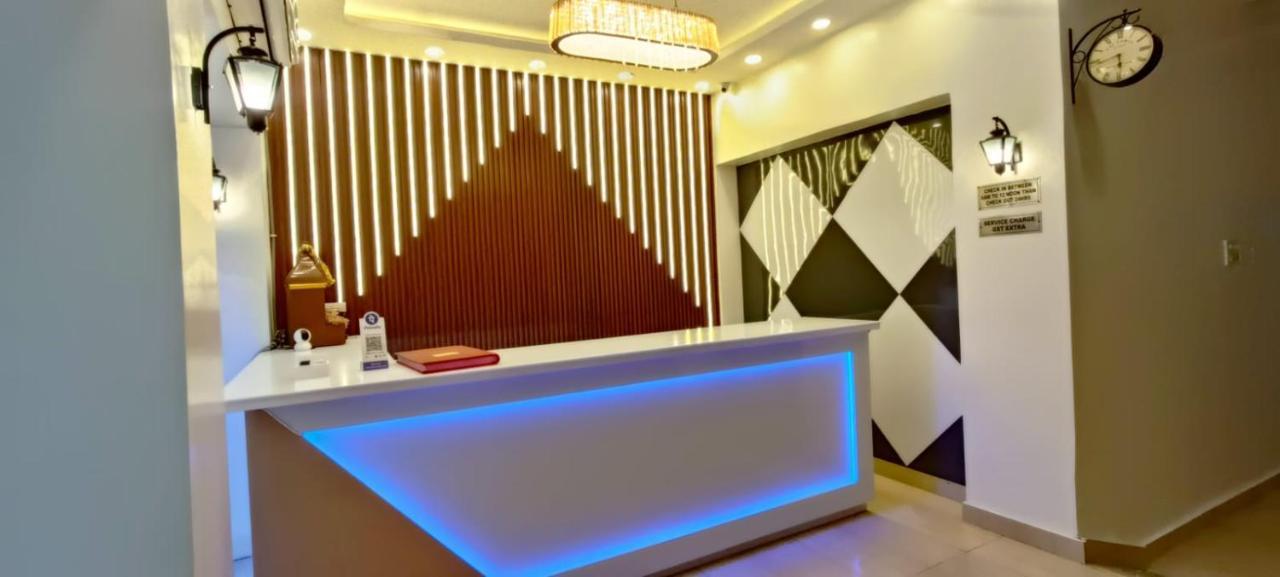 Samrat R Unit By Satwa Hotel 3*