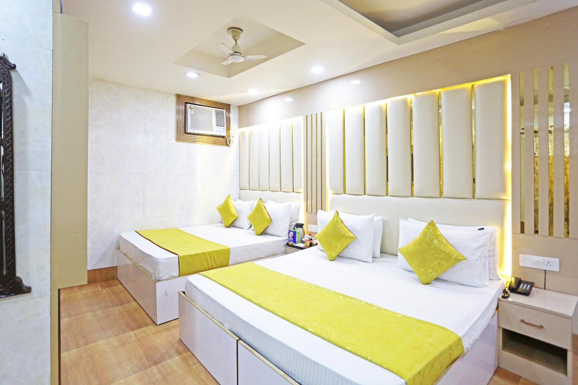Hotel Samrat R Unit By Satwa