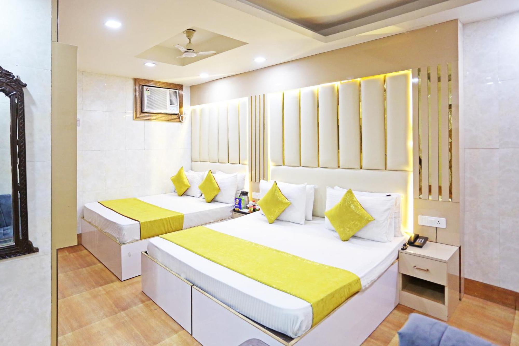 Hotel Samrat R Unit By Satwa New Delhi